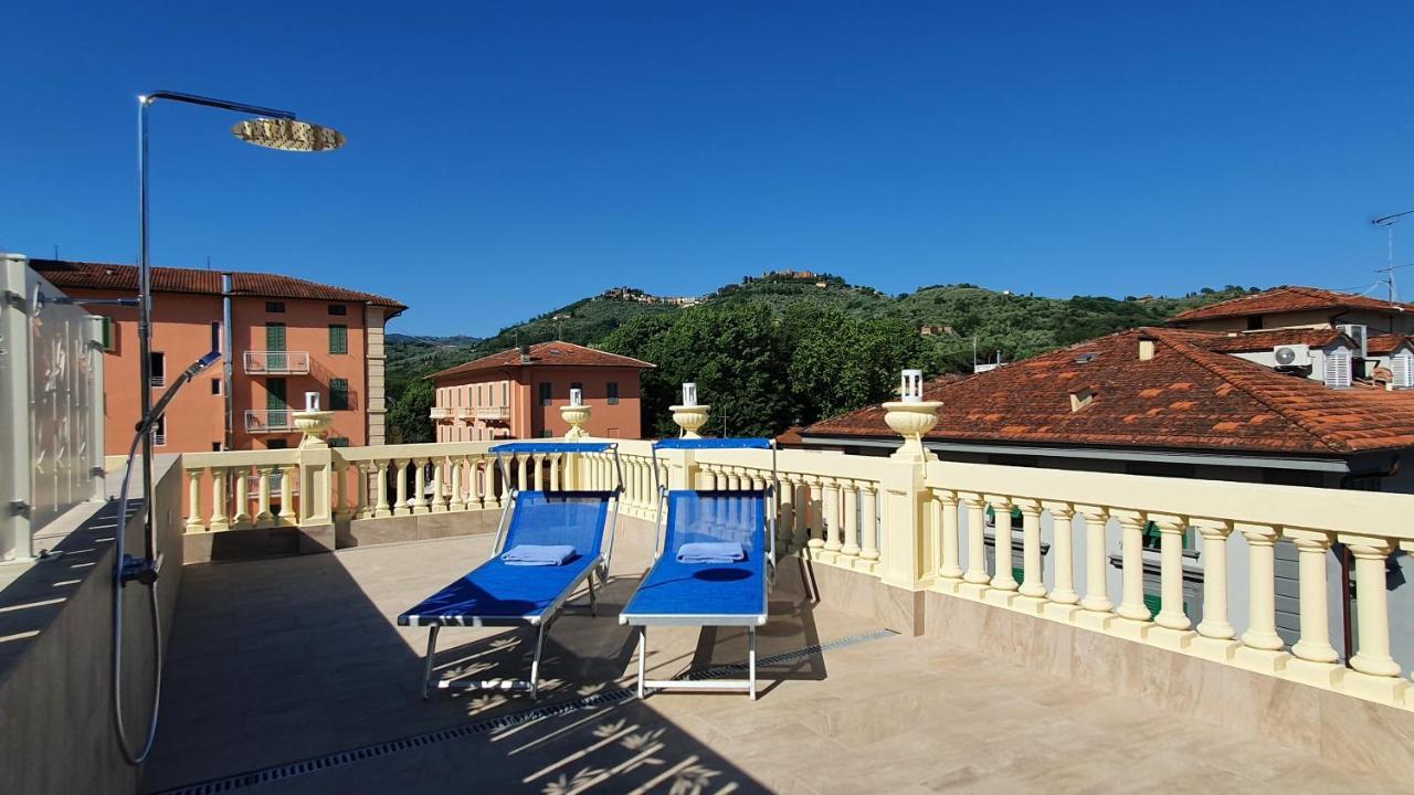 מונטה קטיני טרמה Hotel Parma E Oriente Wellness & Spa מראה חיצוני תמונה