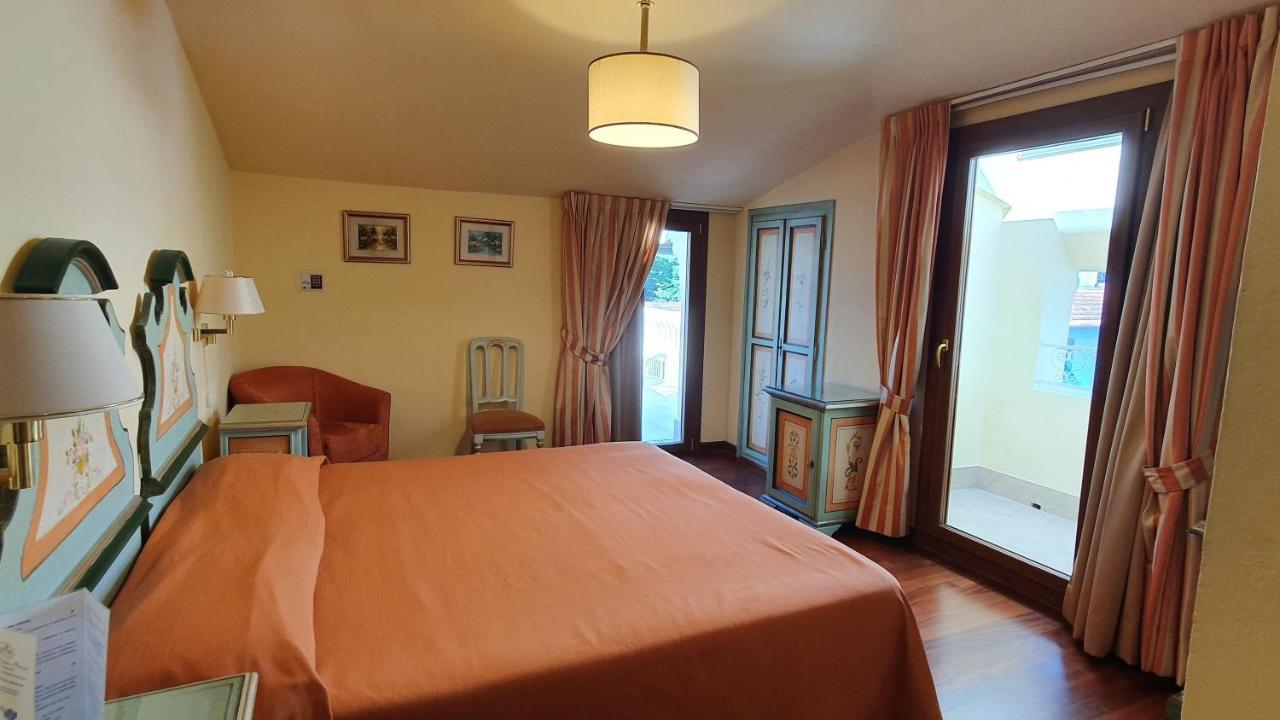 מונטה קטיני טרמה Hotel Parma E Oriente Wellness & Spa מראה חיצוני תמונה