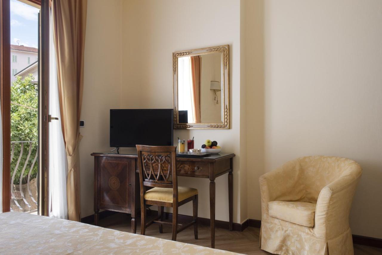 מונטה קטיני טרמה Hotel Parma E Oriente Wellness & Spa מראה חיצוני תמונה