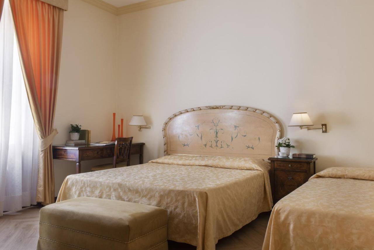 מונטה קטיני טרמה Hotel Parma E Oriente Wellness & Spa מראה חיצוני תמונה
