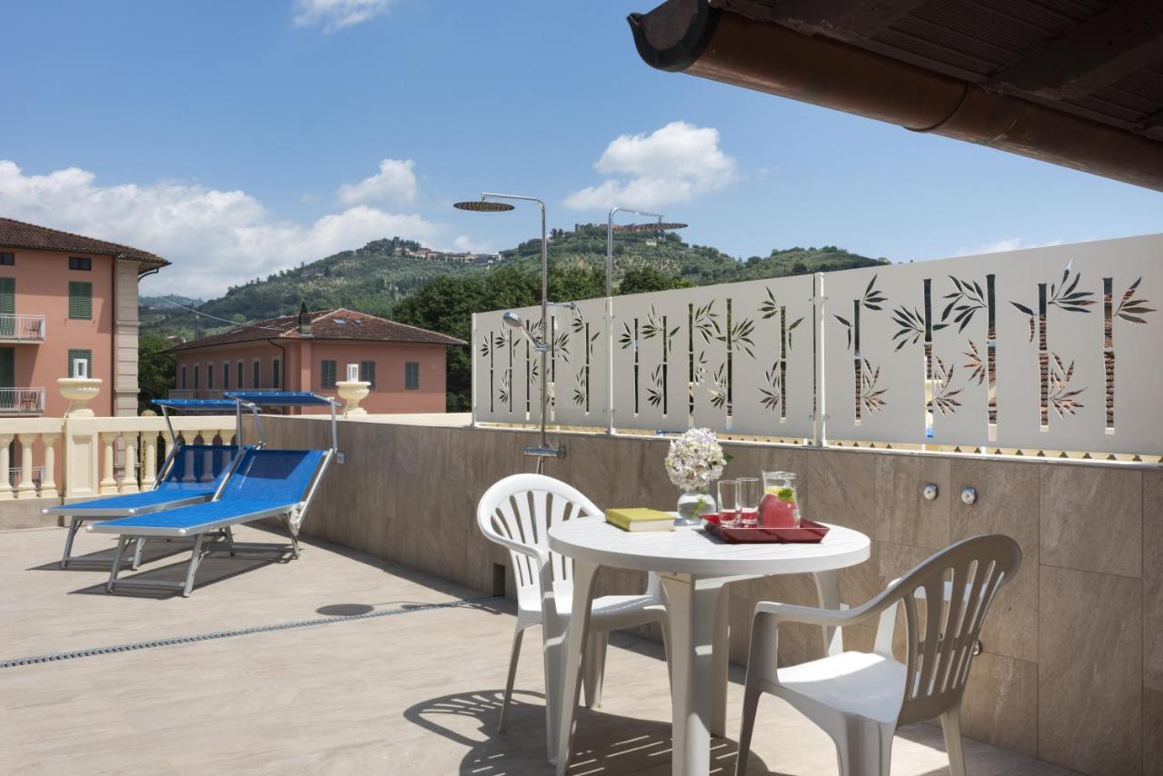 מונטה קטיני טרמה Hotel Parma E Oriente Wellness & Spa מראה חיצוני תמונה