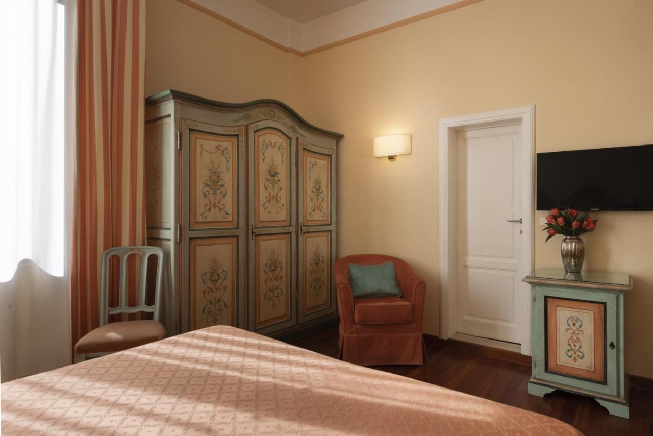 מונטה קטיני טרמה Hotel Parma E Oriente Wellness & Spa מראה חיצוני תמונה