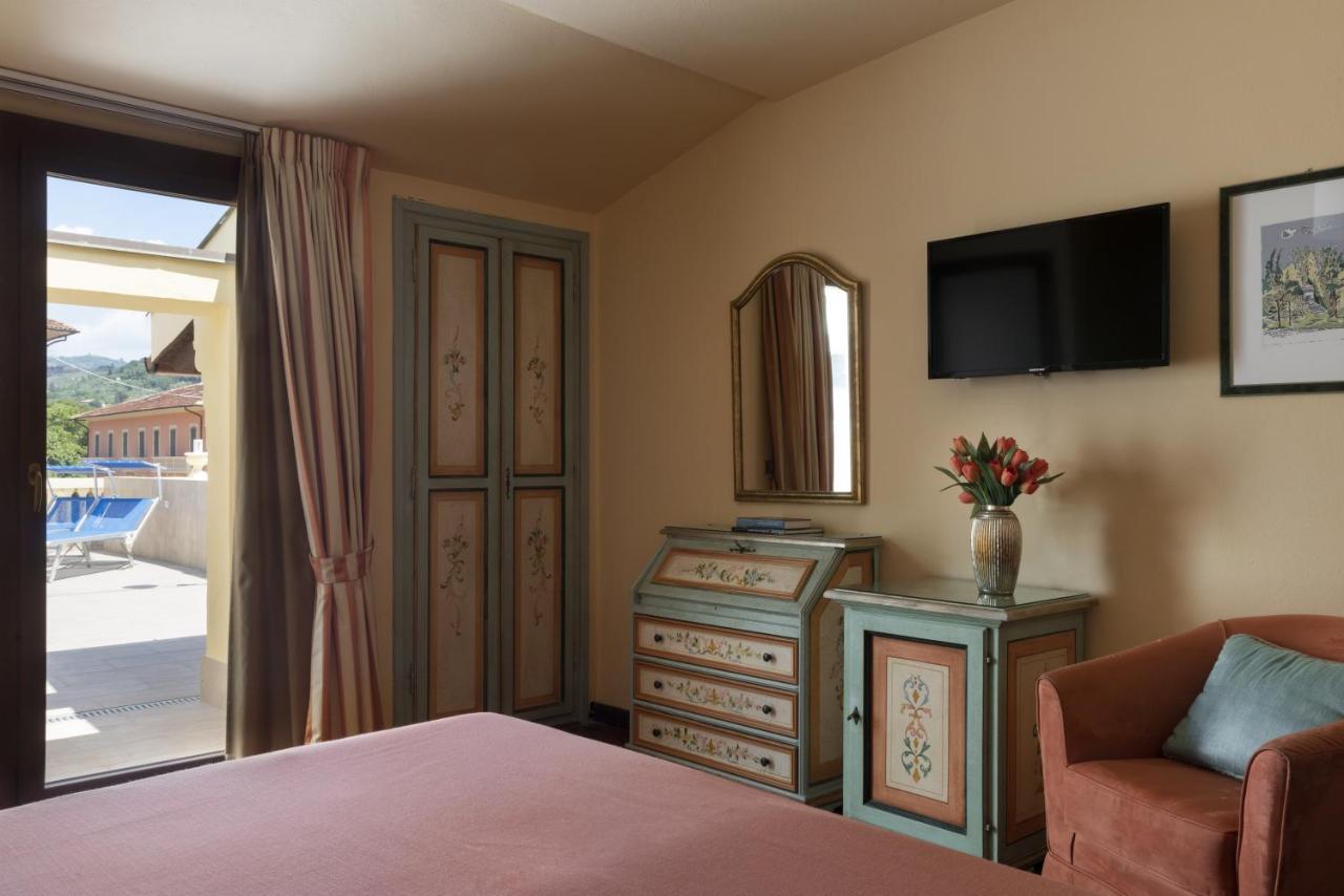 מונטה קטיני טרמה Hotel Parma E Oriente Wellness & Spa מראה חיצוני תמונה
