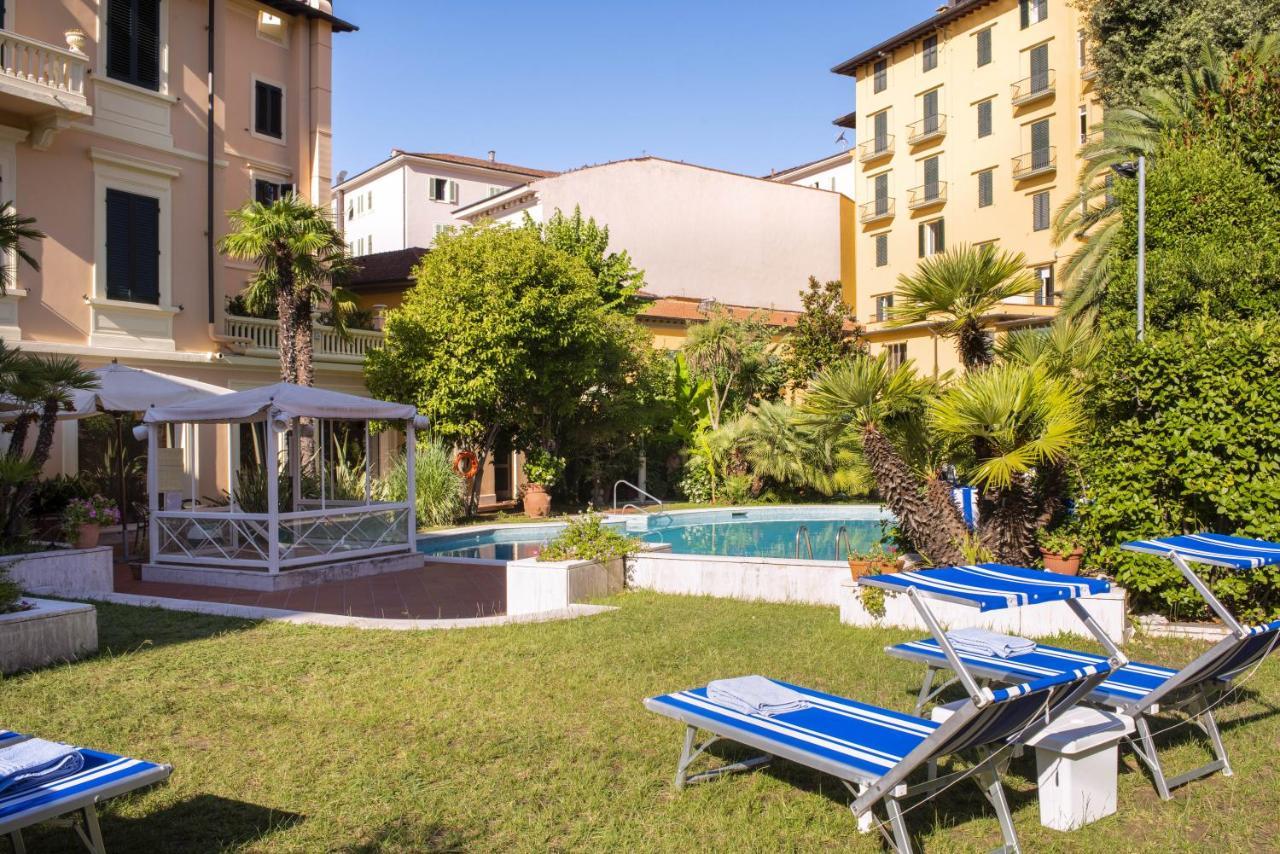 מונטה קטיני טרמה Hotel Parma E Oriente Wellness & Spa מראה חיצוני תמונה