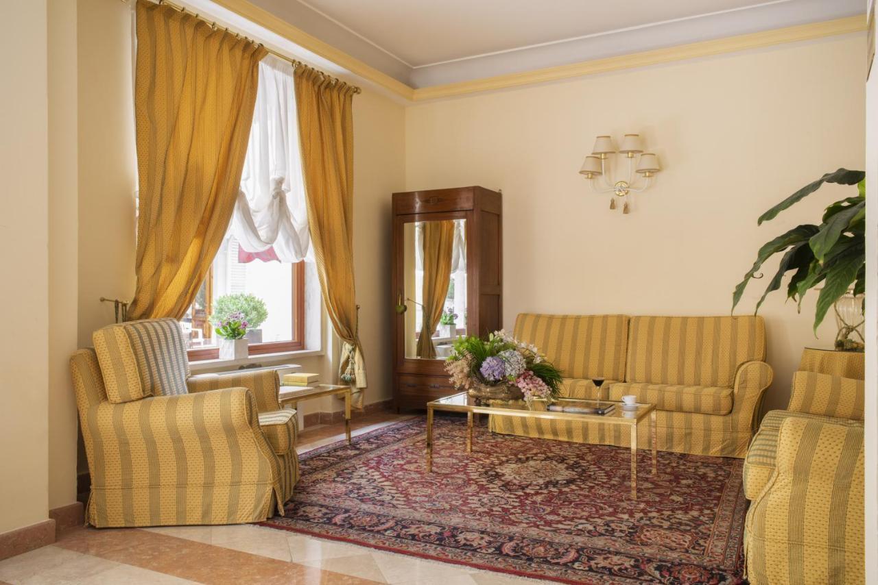 מונטה קטיני טרמה Hotel Parma E Oriente Wellness & Spa מראה חיצוני תמונה