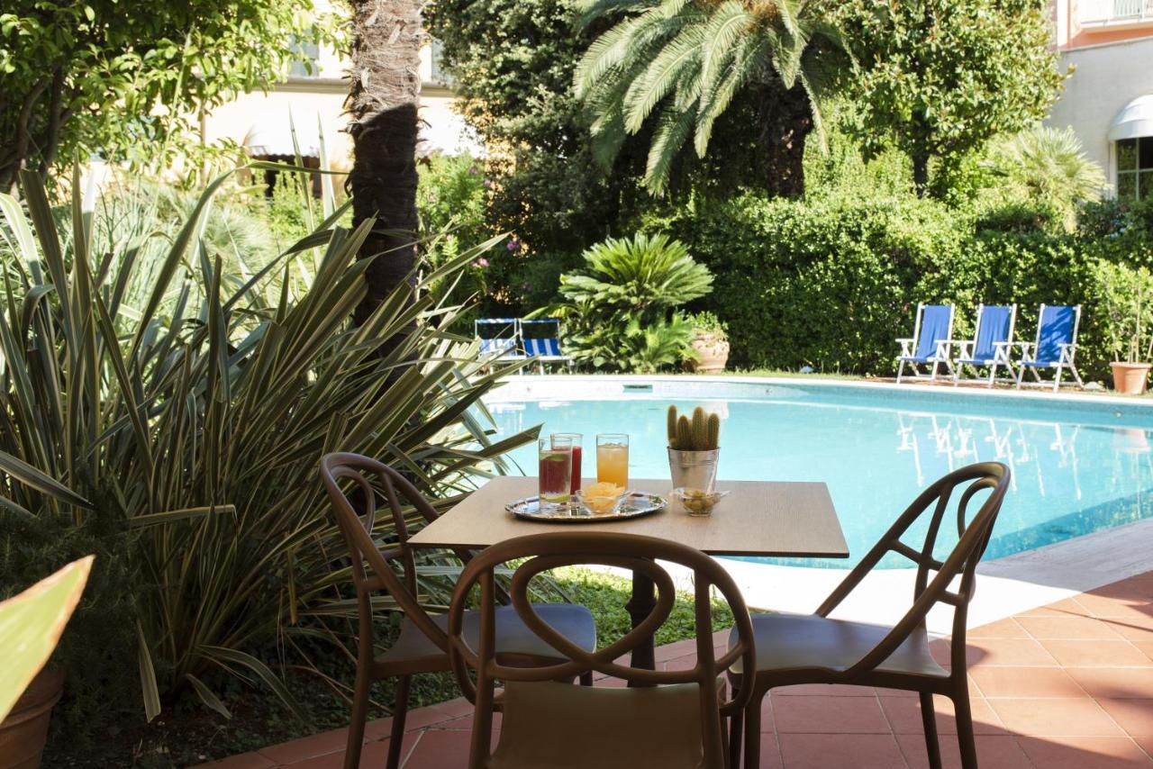 מונטה קטיני טרמה Hotel Parma E Oriente Wellness & Spa מראה חיצוני תמונה
