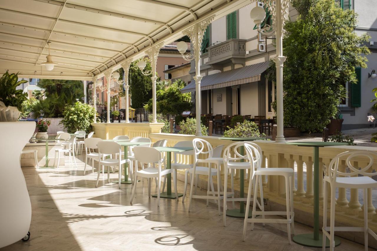 מונטה קטיני טרמה Hotel Parma E Oriente Wellness & Spa מראה חיצוני תמונה