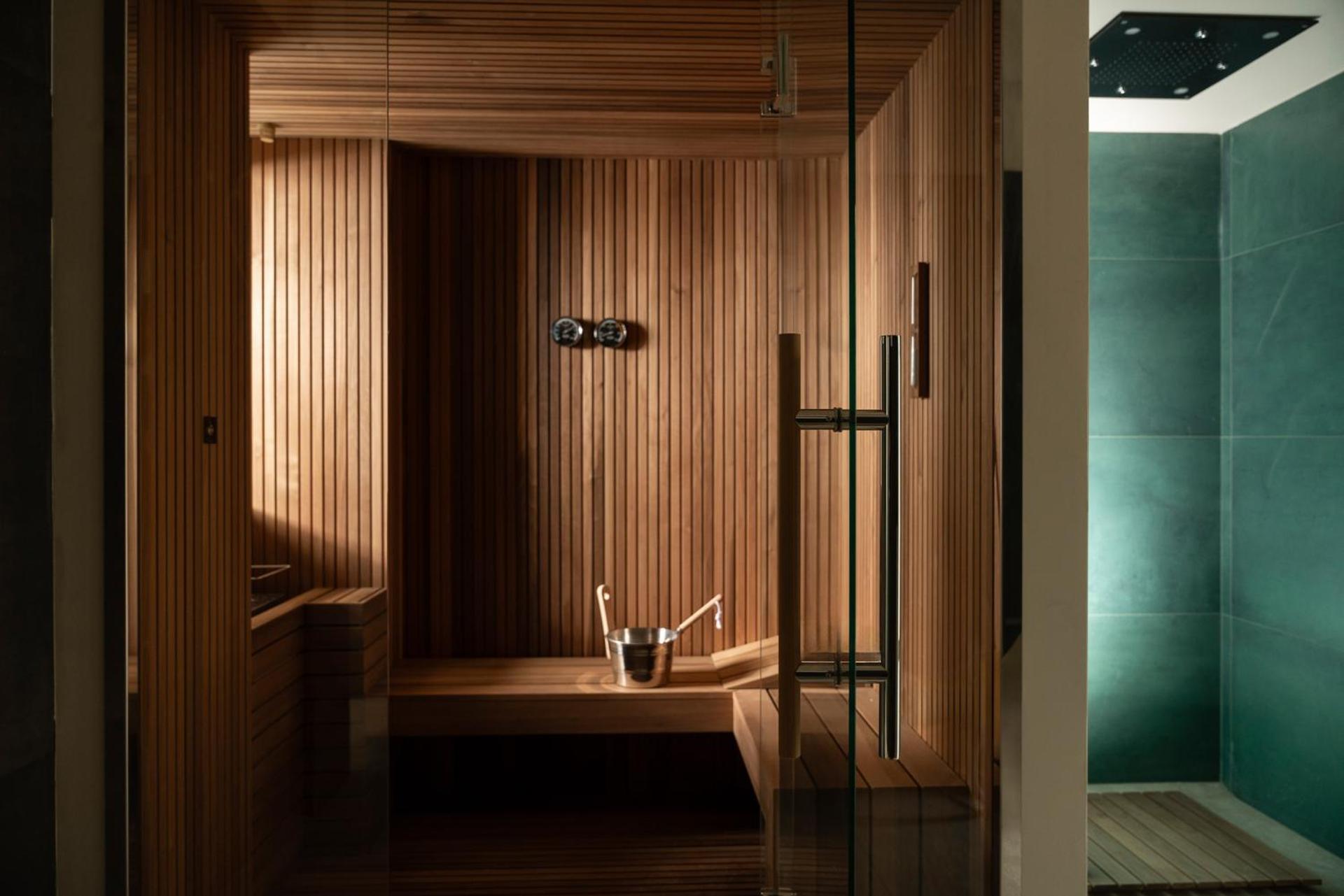 מונטה קטיני טרמה Hotel Parma E Oriente Wellness & Spa מראה חיצוני תמונה