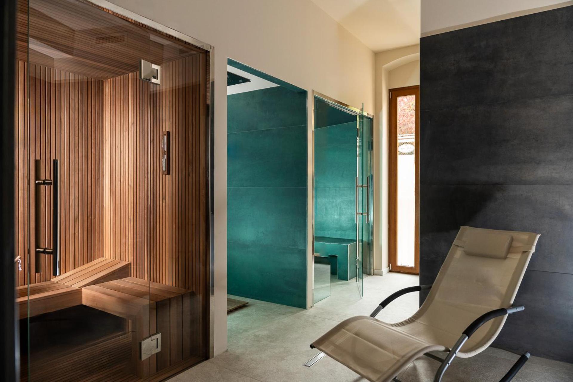 מונטה קטיני טרמה Hotel Parma E Oriente Wellness & Spa מראה חיצוני תמונה