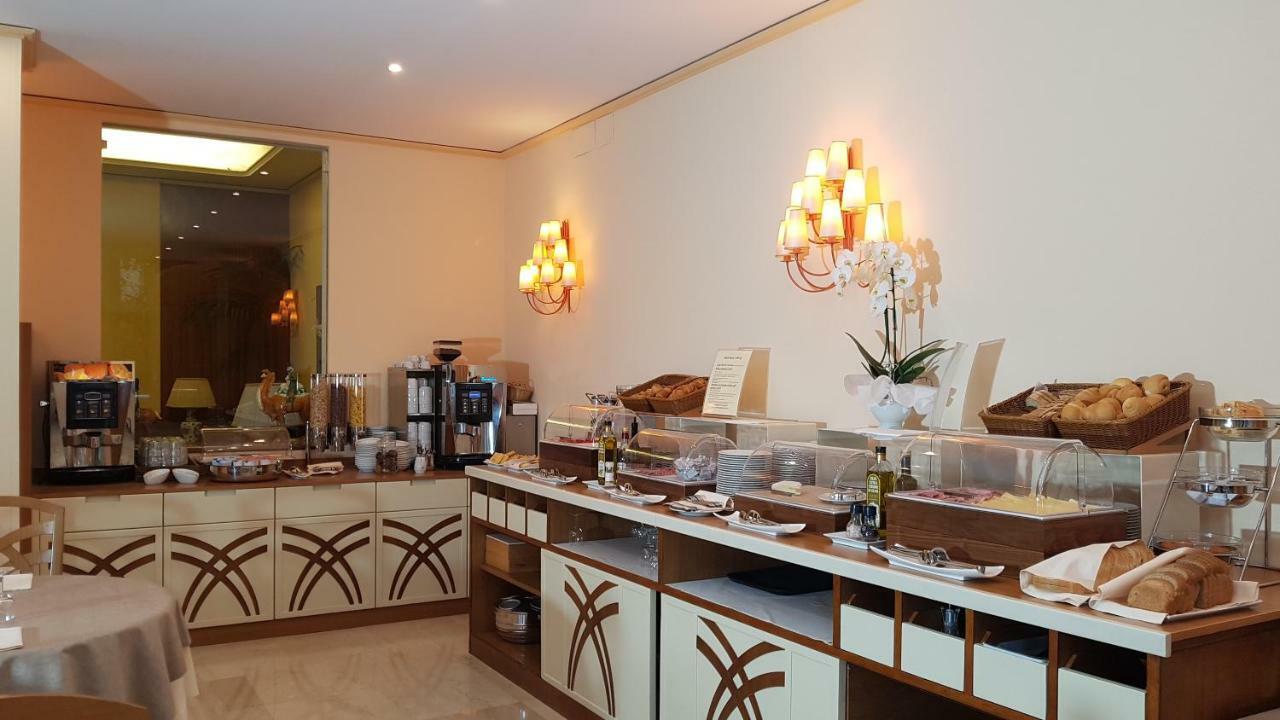 מונטה קטיני טרמה Hotel Parma E Oriente Wellness & Spa מראה חיצוני תמונה
