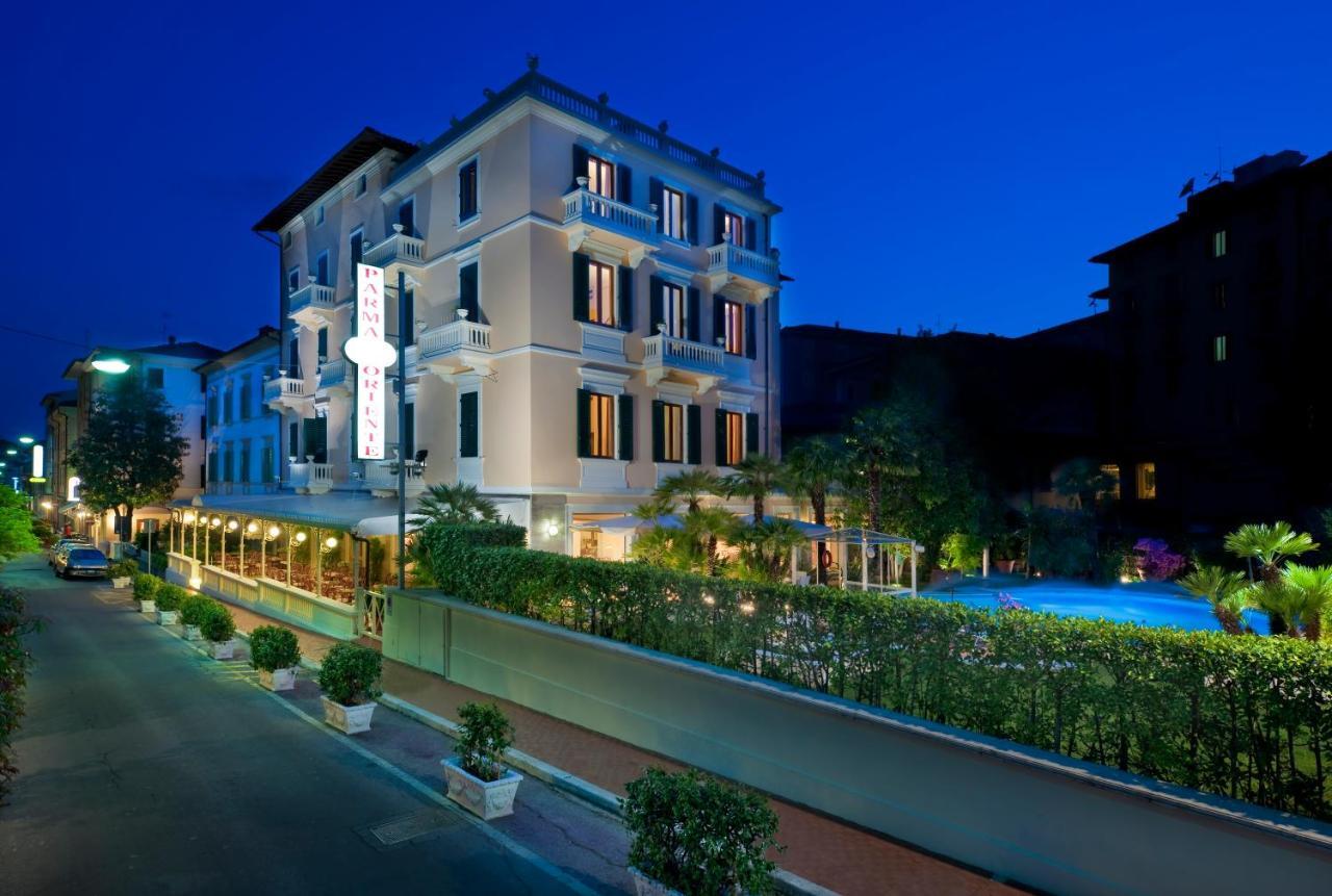 מונטה קטיני טרמה Hotel Parma E Oriente Wellness & Spa מראה חיצוני תמונה