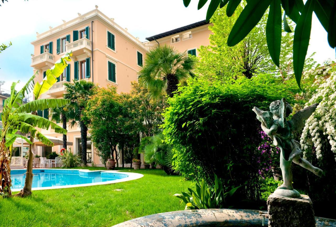 מונטה קטיני טרמה Hotel Parma E Oriente Wellness & Spa מראה חיצוני תמונה