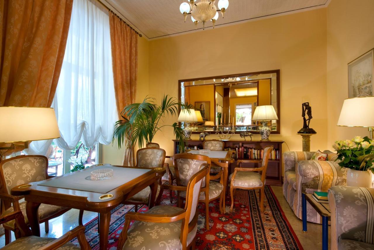 מונטה קטיני טרמה Hotel Parma E Oriente Wellness & Spa מראה חיצוני תמונה